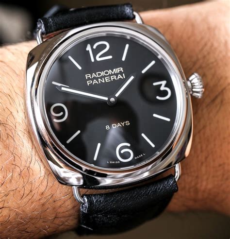 panerai radiomir black seal price singapore|panerai radiomir black seal review.